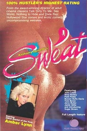 Poster Sweat 1986