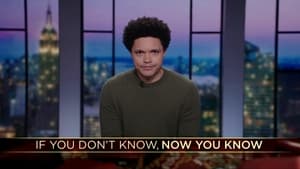 Watch S27E36 - The Daily Show with Trevor Noah Online
