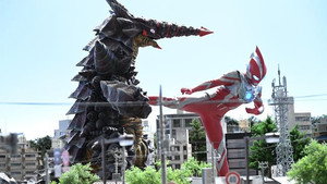 Episódio 1 - Aí vem um alienígena - Ultraman Omega