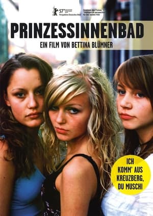 Poster Prinzessinnenbad 2007