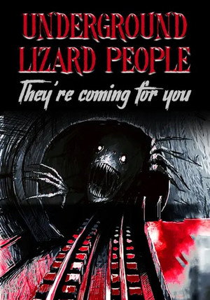 Underground Lizard People 3