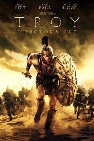 poster Troy