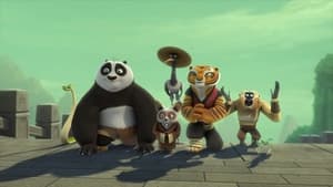 Kung Fu Panda: Legends of Awesomeness Emperors Rule (1)