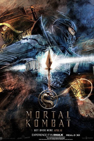 poster Mortal Kombat