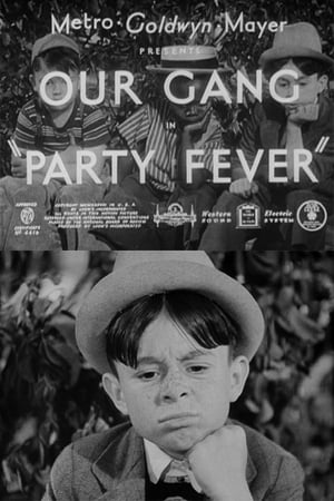 Party Fever poster