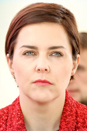 Olga Shelest portrait