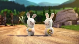 Les Lapins Crétins : Invasion: 1×36