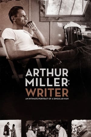 Poster Arthur Miller: Writer (2017)