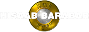 Hisaab Barabar
