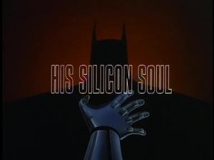 Batman: The Animated Series: 1×43