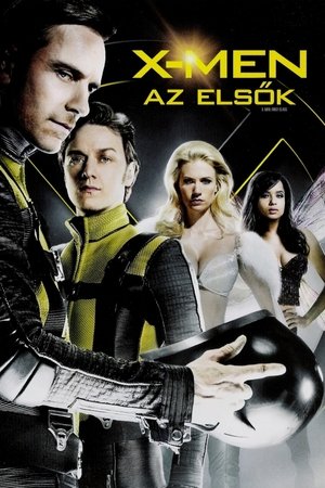 X-Men: Az elsők 2011