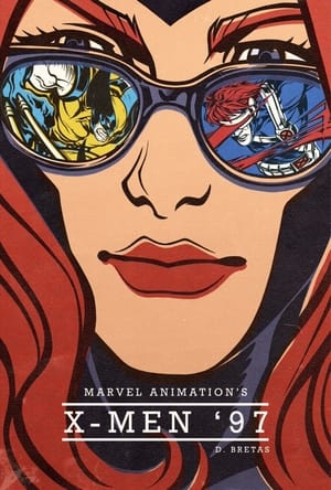 Poster Marvel Studios Assembled: The Making of X-Men '97 (2024)