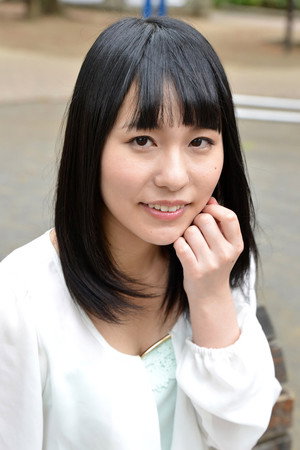 Izumi Imamiya portrait