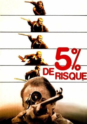 Poster 5% de risque 1980