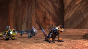 Dinotrux Desert Scraptors