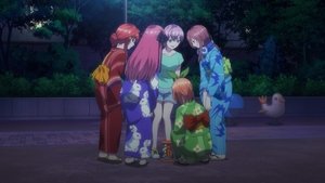 The Quintessential Quintuplets: Season 1 Episode 5