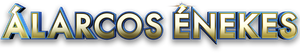 Álarcos énekes — Logos 1