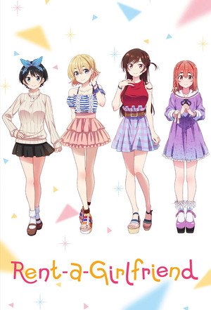 poster Rent-a-Girlfriend
