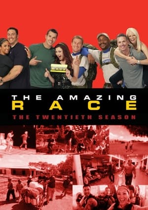 The Amazing Race: Seizoen 20