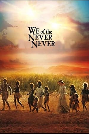 Poster We of the Never Never 1982