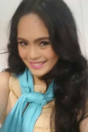 Mikylla Ramirez portrait