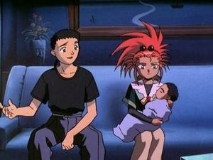 Tenchi Muyo! Ryo-Ohki: 2×1