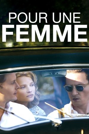 Poster Pour une femme 2013