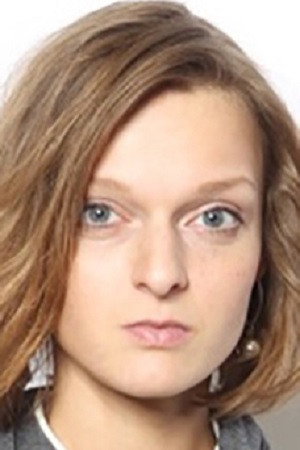 Ekaterina Nosik portrait