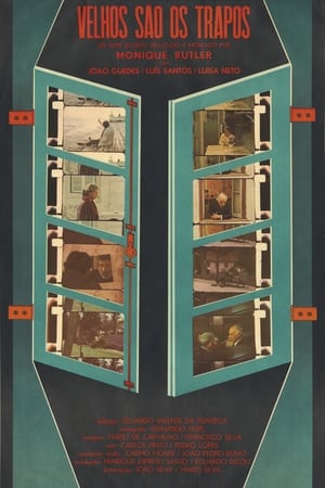 Poster Velhos são os Trapos (1981)