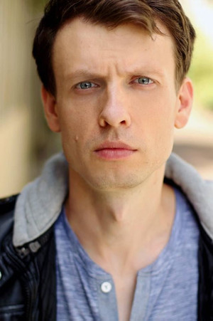 Matthew Sabo portrait