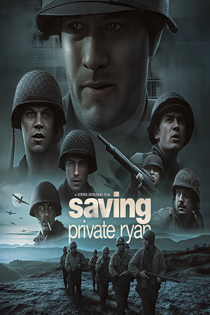 poster Saving Private Ryan