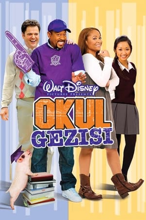 Poster Okul Gezisi 2008