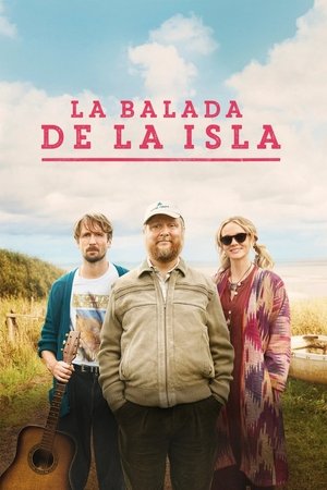 poster The Ballad of Wallis Island