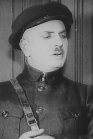 Leonid Chembarsky portrait