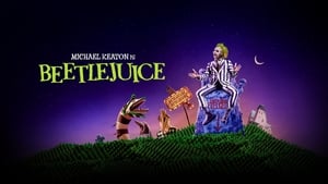 Beetlejuice, el Súper Fantasma