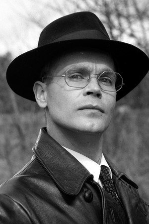 Richard Gibson portrait