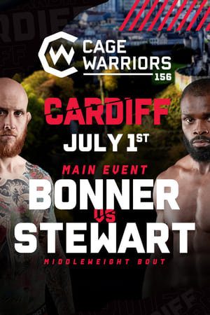 Poster CW 156: Cardiff (2023)