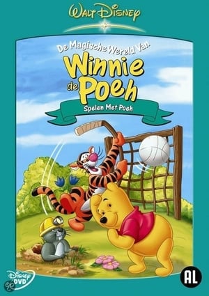 Poster The Magical World of Winnie the Pooh: It’s Playtime with Pooh 2003
