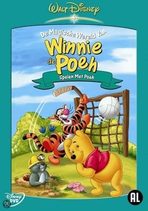 Image The Magical World of Winnie the Pooh: It’s Playtime with Pooh