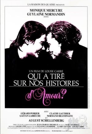 Poster A Question of Loving 1986