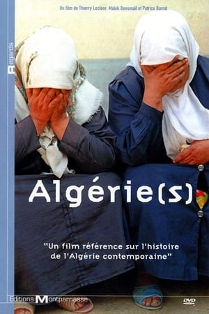 Poster Algeria's Bloody Years (2003)