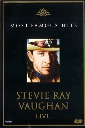 Poster Stevie Ray Vaughan: Live (2003)