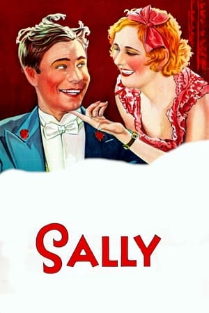 Poster Sally 1930