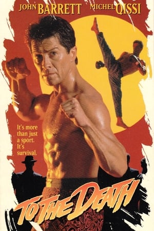 Poster American Kickboxer 2 : Pacto con la Muerte 1992