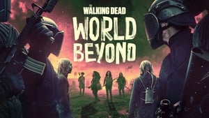 poster The Walking Dead: World Beyond
