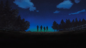 Episódio 5 - Hachiken foge - Silver Spoon