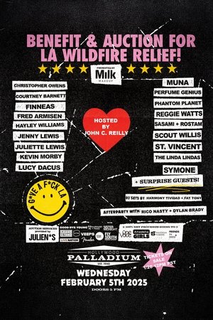 Image G*ve a F*ck LA: A Benefit for LA Fire Relief