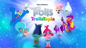 poster Trolls: TrollsTopia