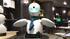 Avatar Robots and the Future of Workforce Inclusivity: Roboticist - Yoshifuji Ory