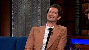 The Late Show with Stephen Colbert Andrew Garfield, Lorde